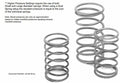 TiALSPort F and V Series Wastegate Springs