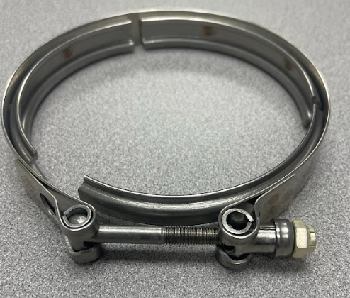 TiALSport Housing Hardware, Flanges and Clamps