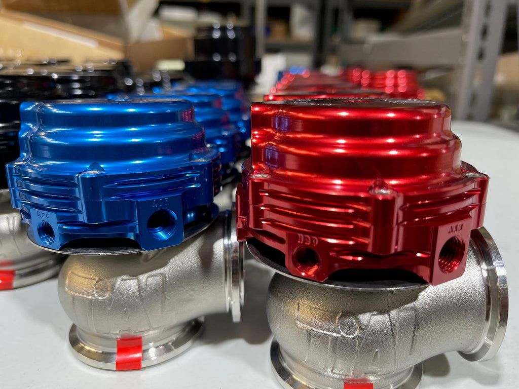 TiALSport MVR 44mm Wastegate