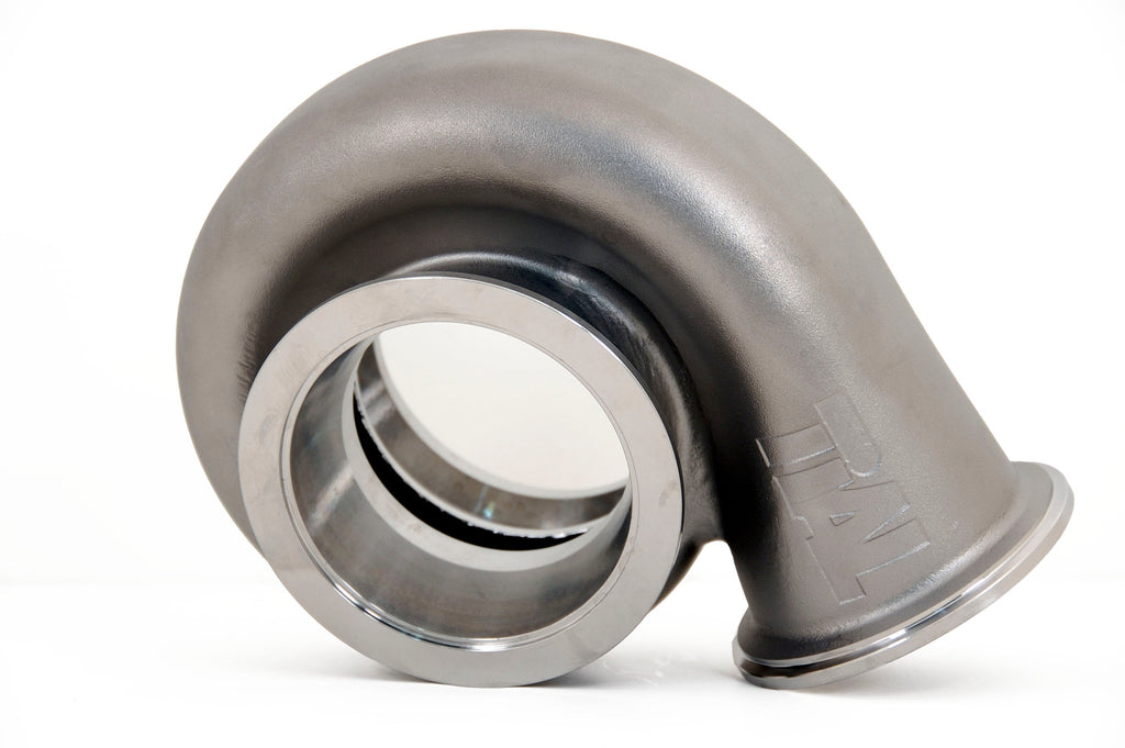 TiALSport SS V-flanged Small-Frame GT/GTX Turbine Housings