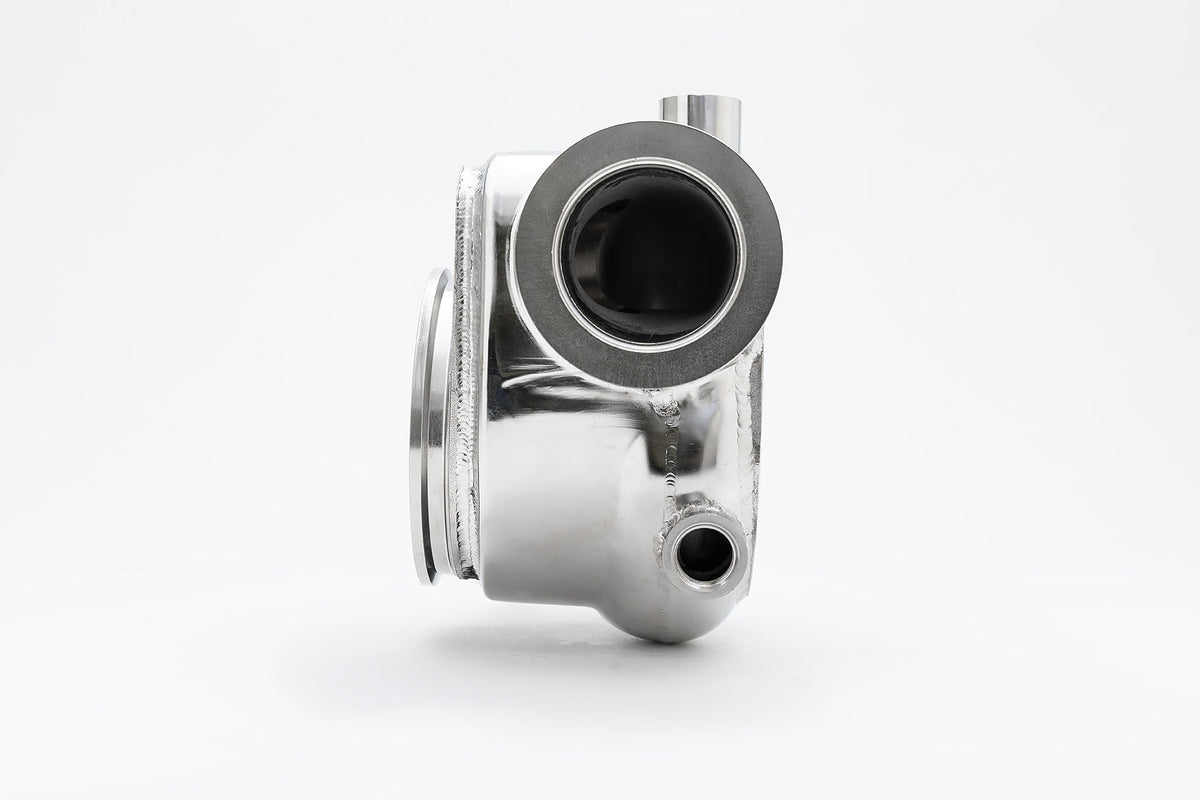 TiALSport SS V-flanged Small-Frame GT/GTX H20 IWG Turbine Housings