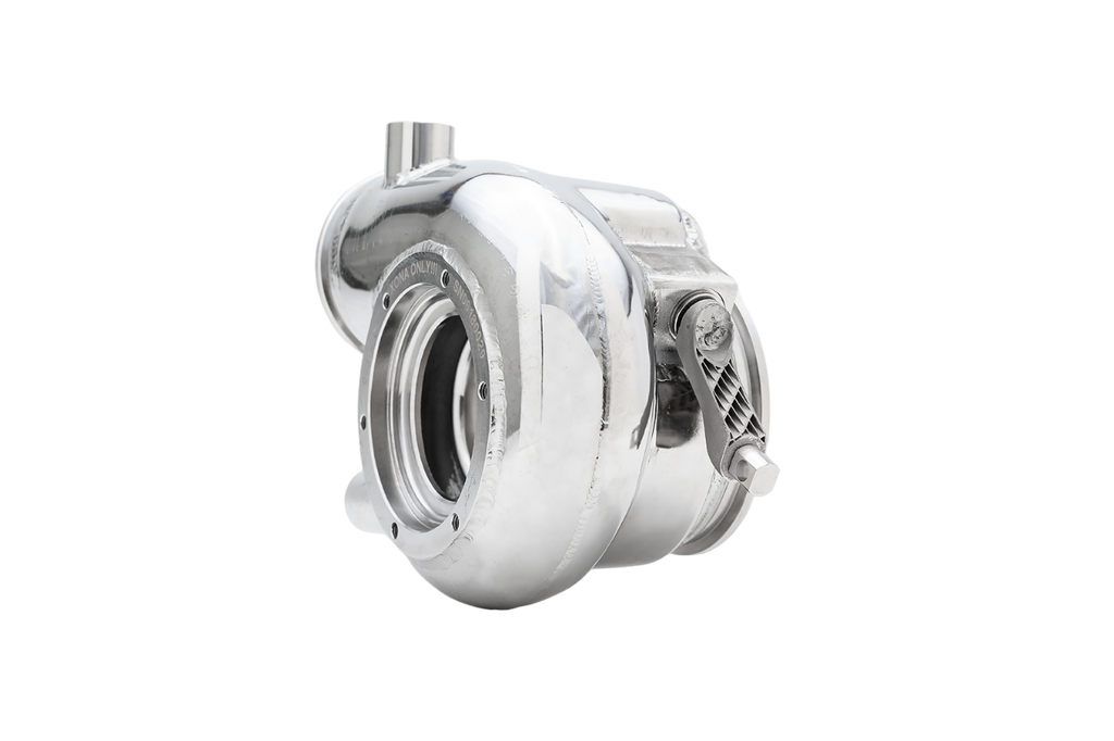 TiALSport SS V-flanged Small-Frame GT/GTX H20 IWG Turbine Housings