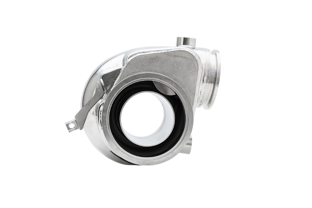 TiALSport SS V-flanged Small-Frame GT/GTX H20 IWG Turbine Housings