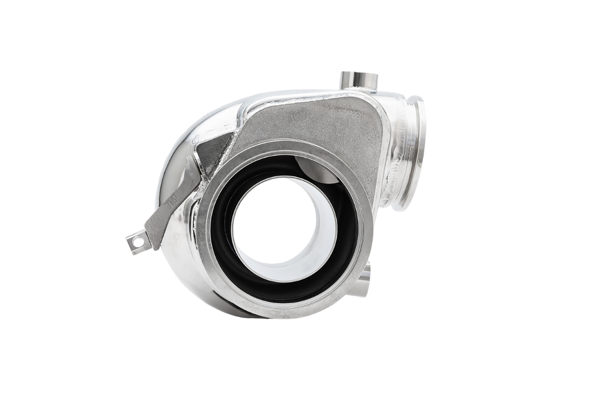 TiALSport SS V-flanged Small-Frame GT/GTX H20 IWG Turbine Housings