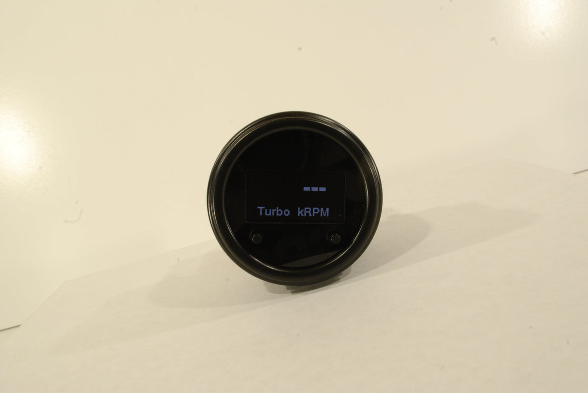 TiALSport TSG-1 Turbine Speed Gauge Kit and Accessories