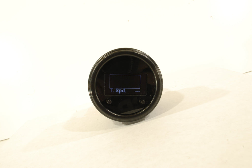 TiALSport TSG-1 Turbine Speed Gauge Kit and Accessories