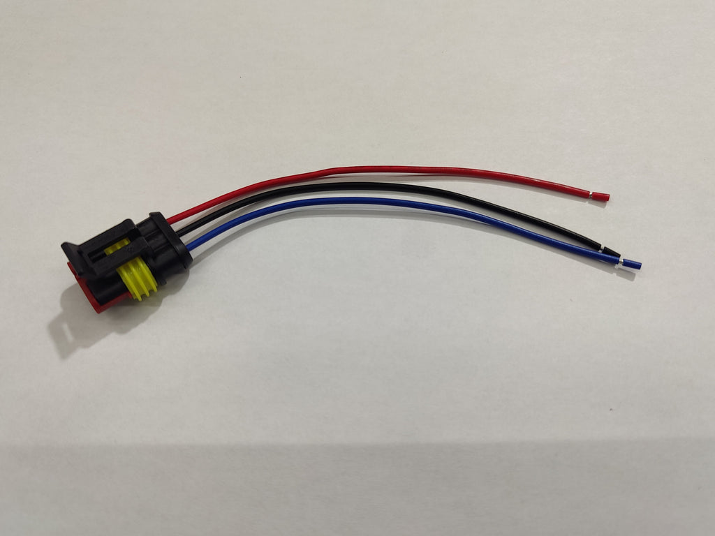 TiALSport TSG-1 Turbine Speed Gauge Kit and Accessories