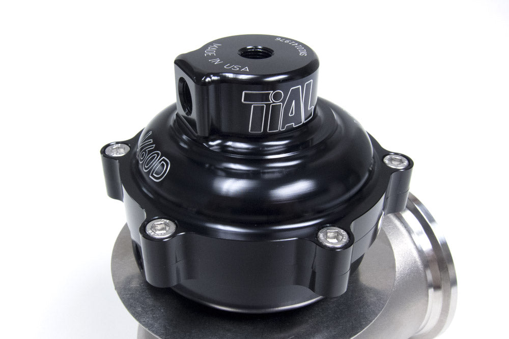 TiALSport Compressed-gas Wastegates -V50D & V60D