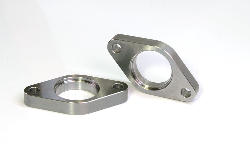 TiALSport Wastegate Flanges and Clamps