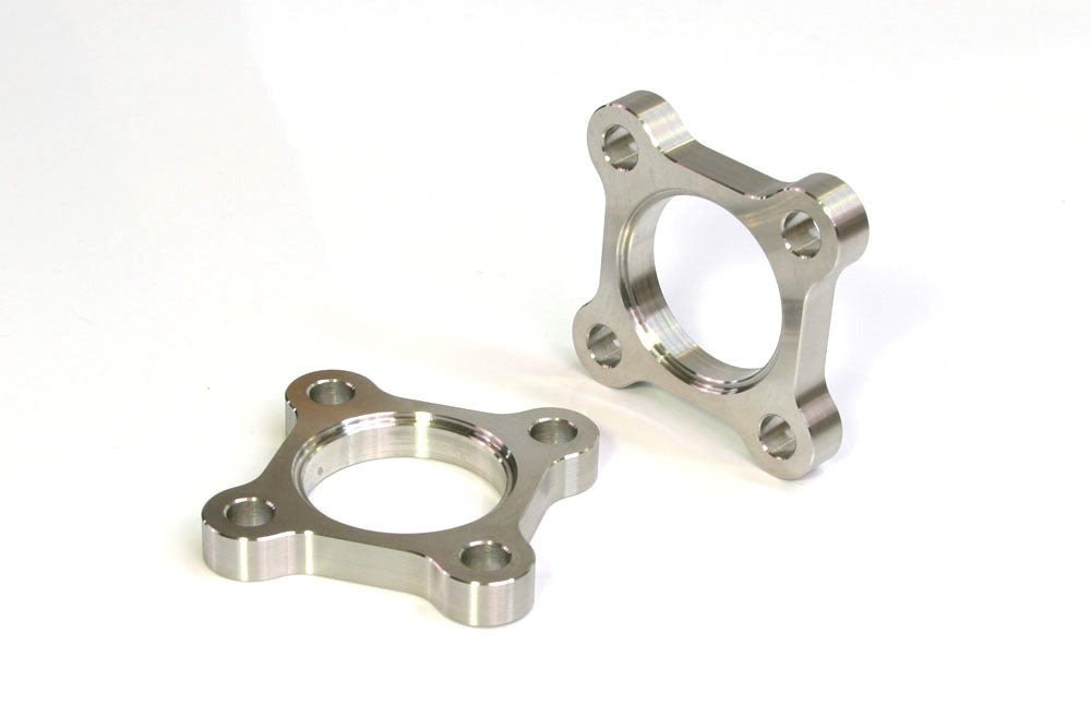 TiALSport Wastegate Flanges and Clamps