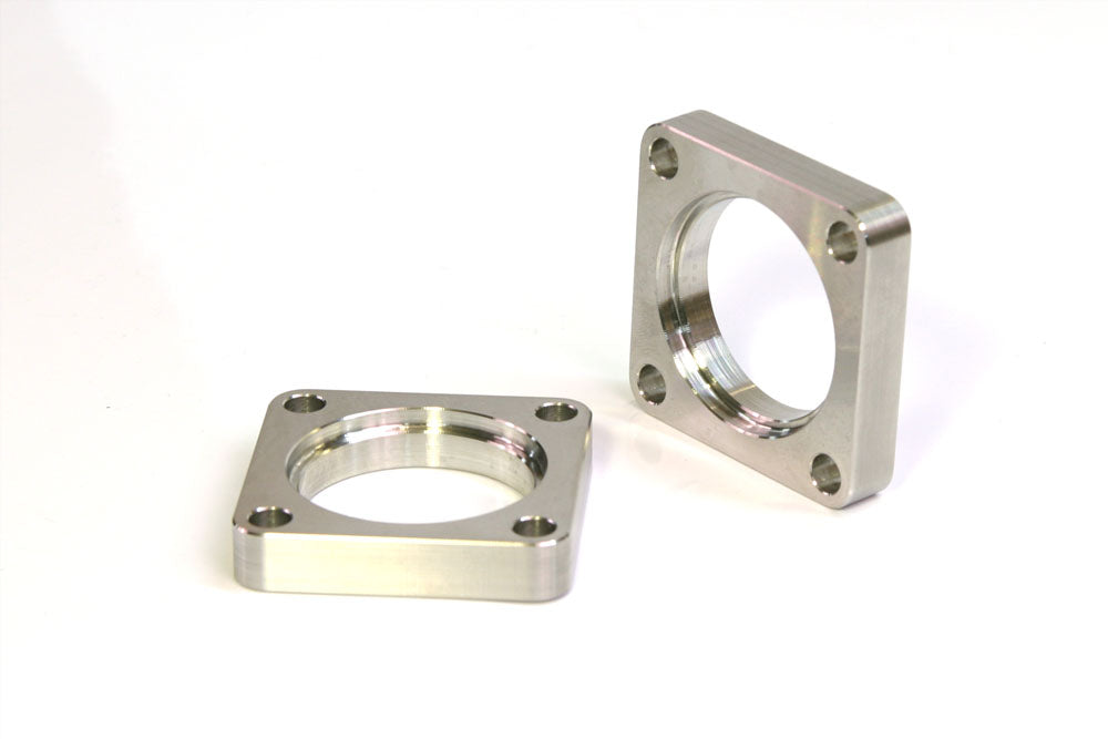 TiALSport Wastegate Flanges and Clamps