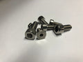 TiALSport Wastegate and BOV Small Assembly Hardware