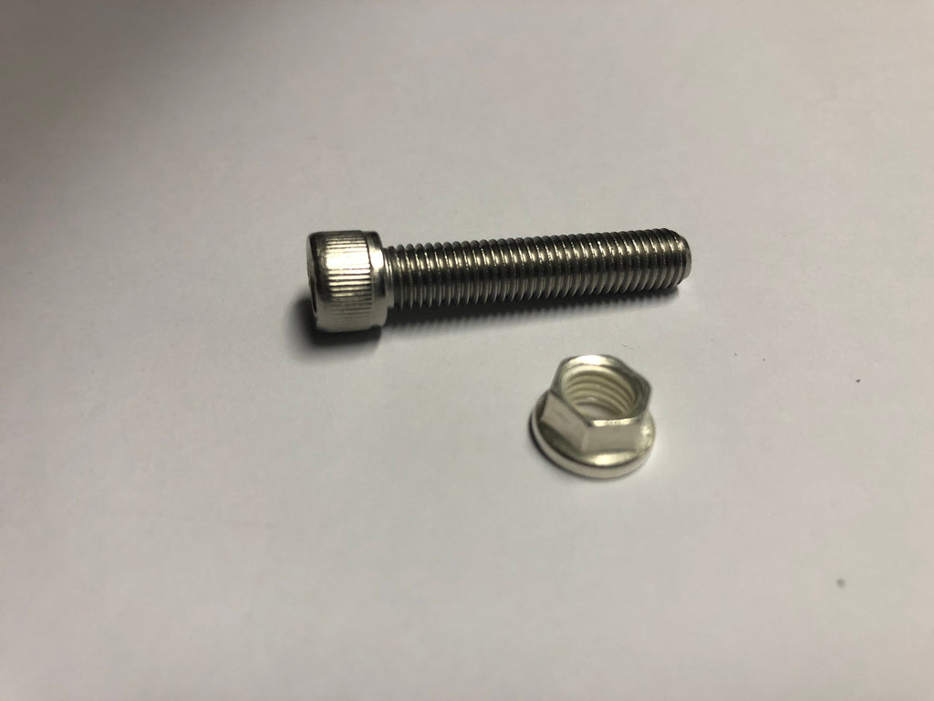 TiALSport Wastegate and BOV Small Assembly Hardware