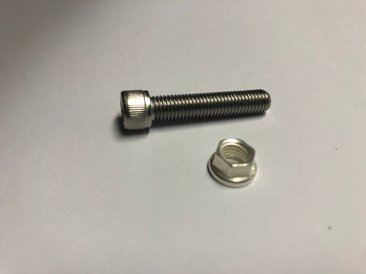 TiALSport Wastegate and BOV Small Assembly Hardware