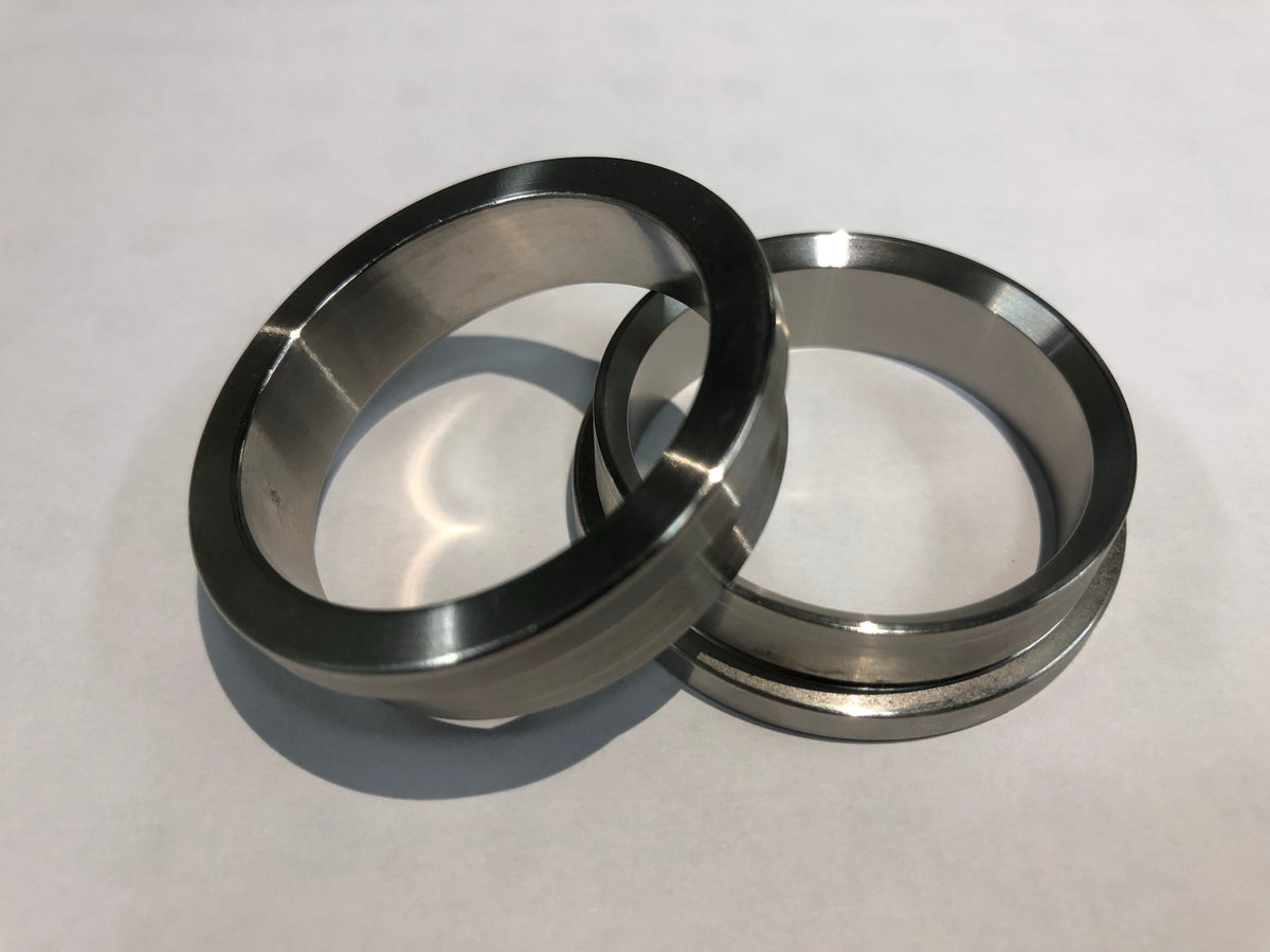 TiALSport Wastegate Valve Seats ("Fire Ring")