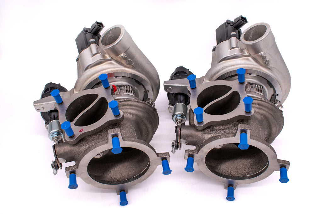 McLaren 720S XRC5757S Turbocharger Set *Core Required*