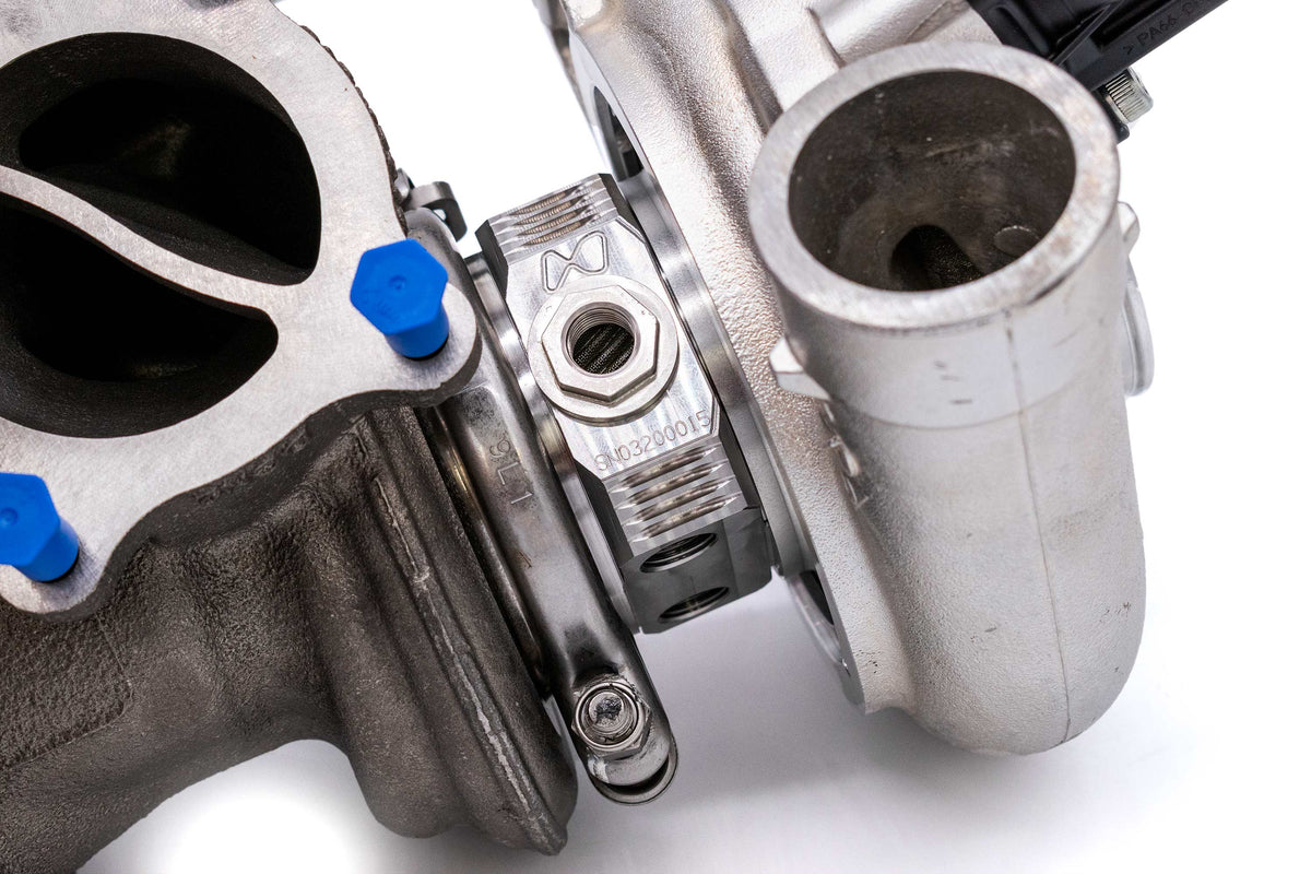 McLaren 720S XRC5757S Turbocharger Set *Core Required*