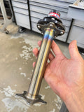 FCS Race Titanium Steering Extension Kit