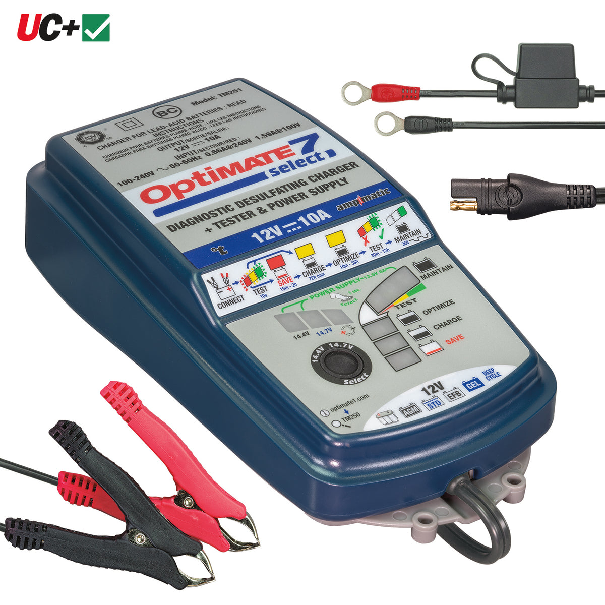Unitronic UH004-AC5 product image