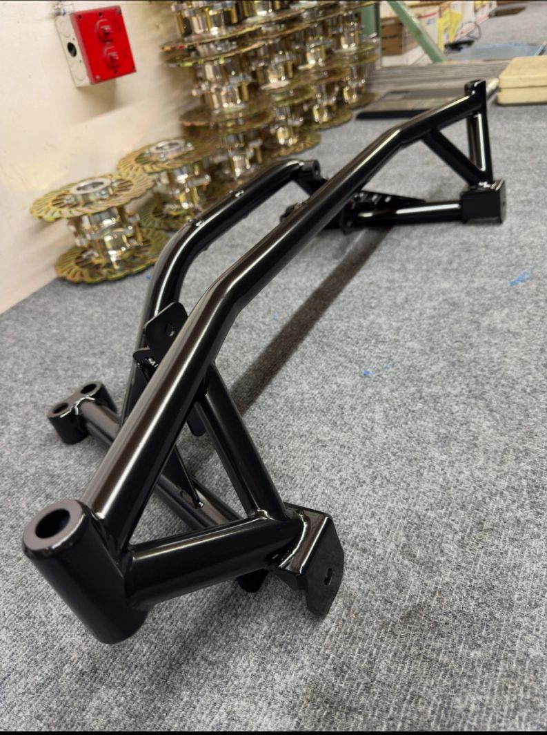 FCS Race V2 HD Tubular Front K Subframe