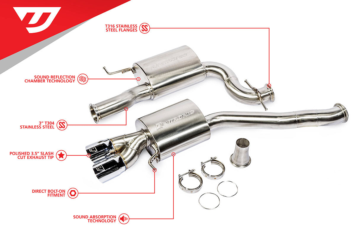 Unitronic product UH007-EXA