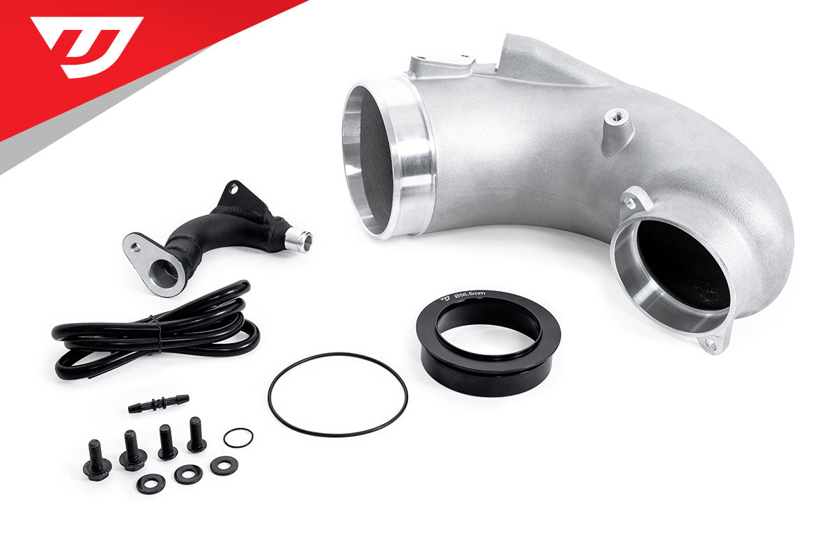 Unitronic 4 inch turbo inlet elbow UH019-INA