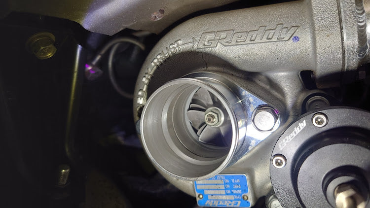 TURBINE UPGRADE ECR33/ER34 T620Z-RB25 - (11520057)