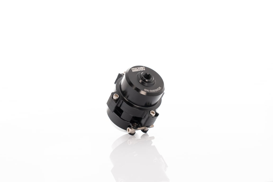 Precision Turbo PTE 33mm Blow Off Valve