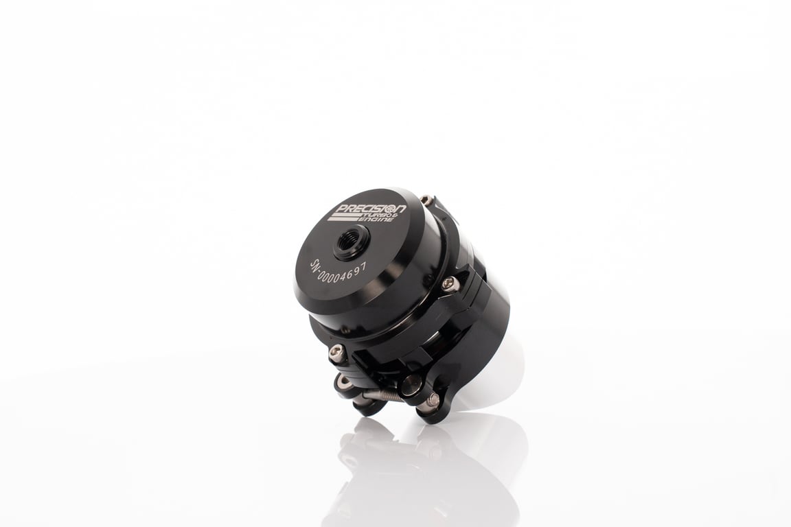 Precision Turbo PTE 50mm Blow Off Valve