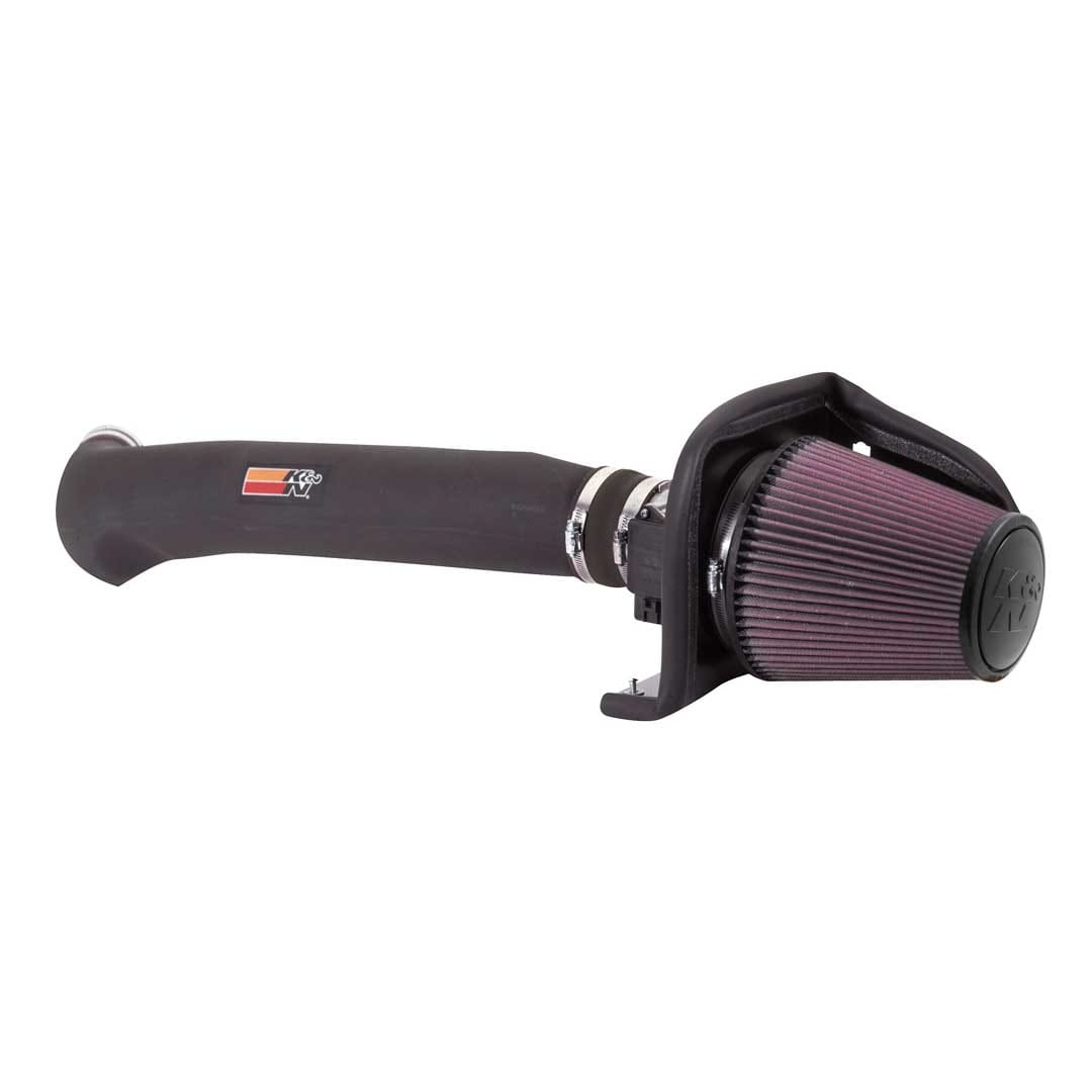 K&N 57-2543 performance air intake system