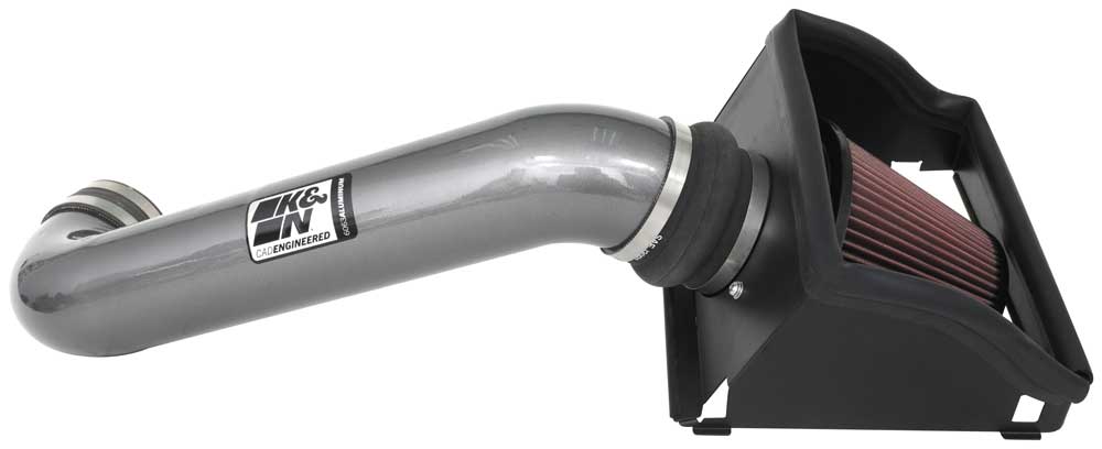 K&N 77-2616KC Ford F-150 5.0L V8 intake