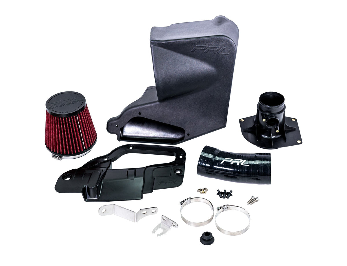 PRL High Volume Intake System for 2023+ Acura Integra and 2022+ Honda Civic 1.5T