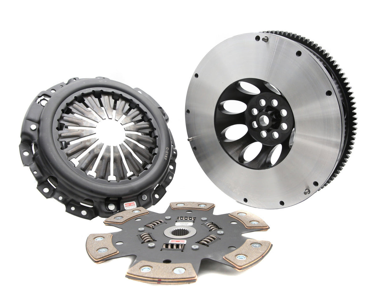 inlinePRO F2Z33/34 Custom Flywheel and Clutch Kit