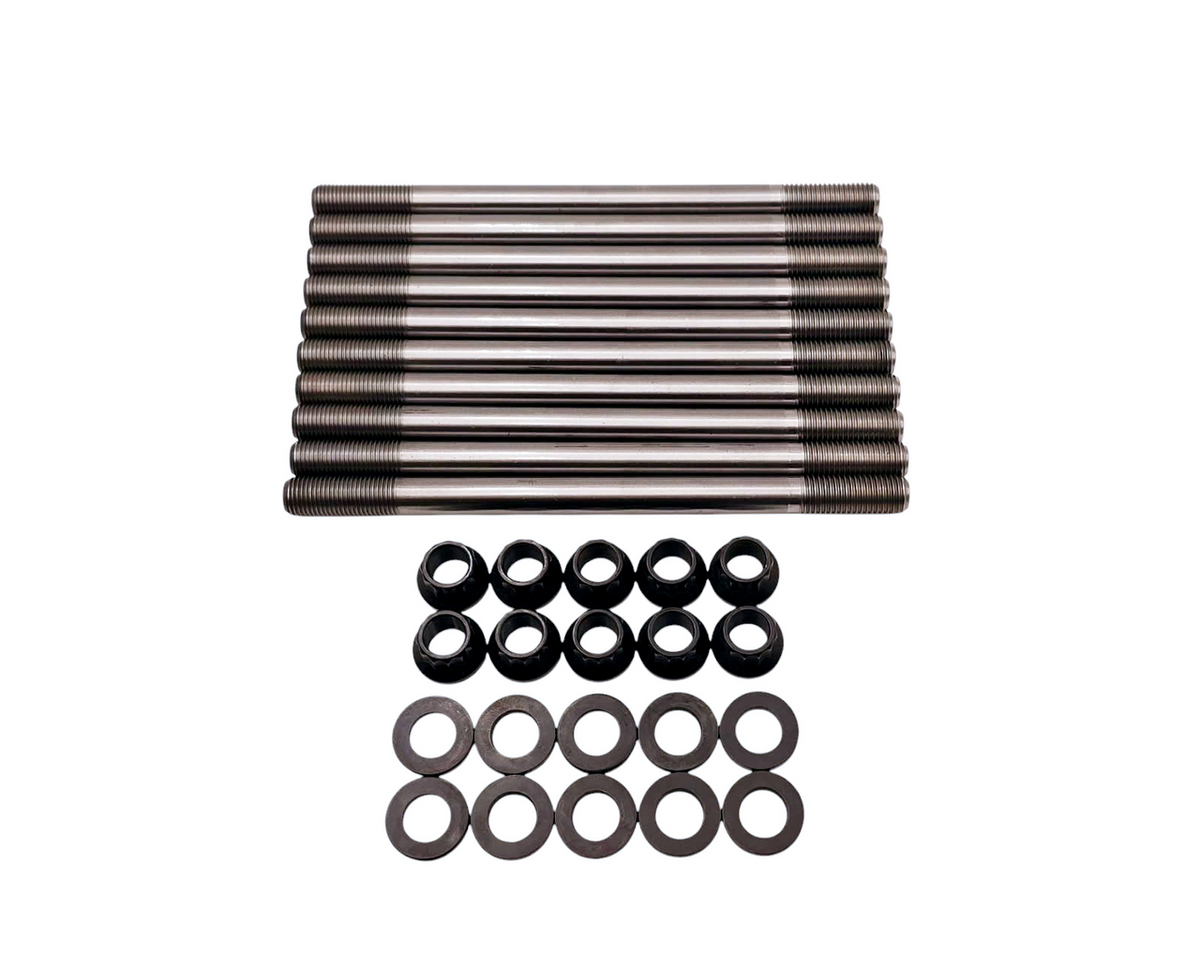 inlinePRO H22 M-Series M12 Xtreme Power Super Alloy Head Stud Set