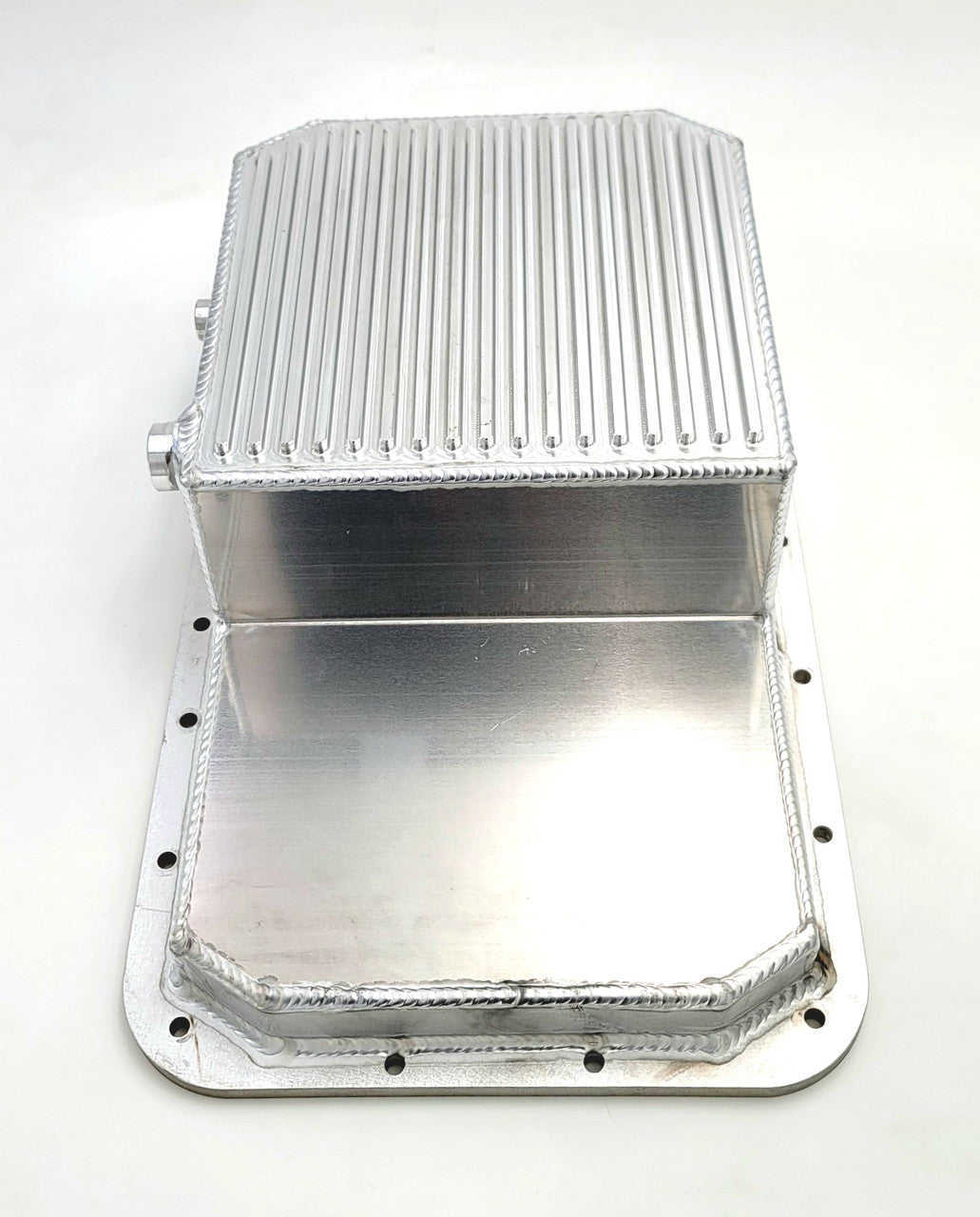inlinePRO J-Series Gen1 Style Custom Aluminum Oil Pan