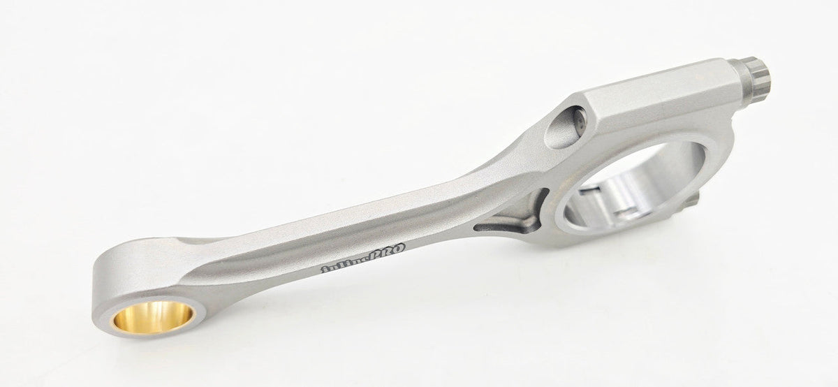 inlinePRO L15B7 XP800 Xtreme Power X-Beam Connecting Rod Set with 3/8" ARP2000 Bolts
