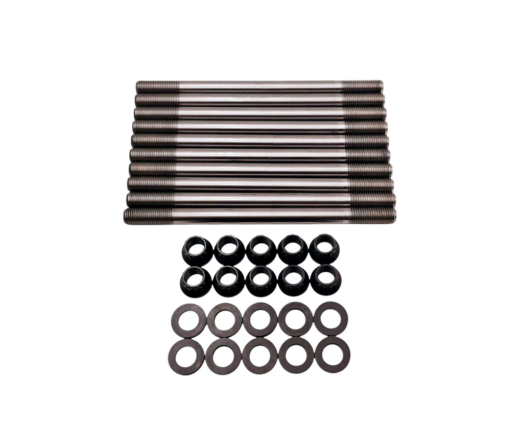 inlinePRO K20C1 K20C4 M12 Xtreme Power Super Alloy Head Stud Set (Upgrade from M11)