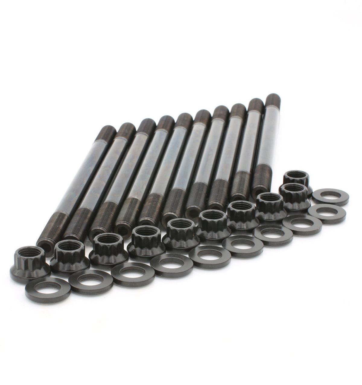 inlinePRO K20C1 K20C4 M12 Xtreme Duty Head Stud Set (upgrade from M11) - Civic Type R, Accord 2.0T