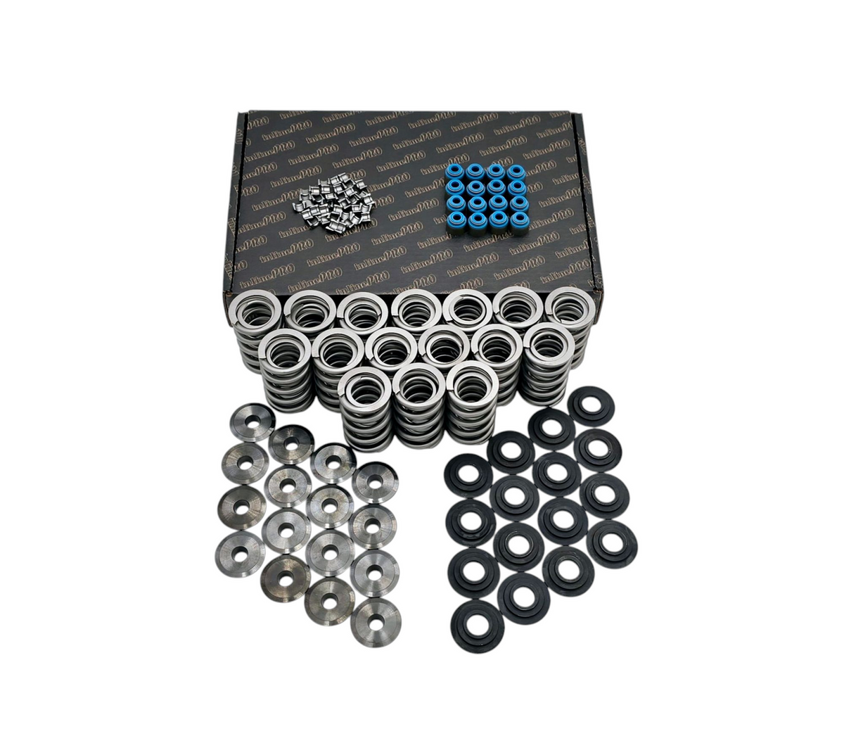inlinePRO S2000 F20C F22C Premium Dual Valve Spring Kit (95lbs)
