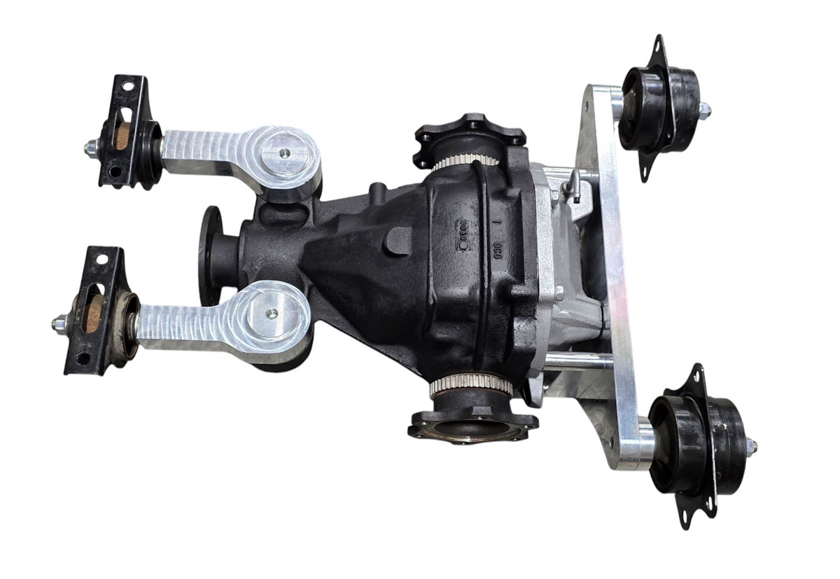 inlinePRO S2000 Nissan 350/370Z Rear Diff Conversion Kit (diff not included)