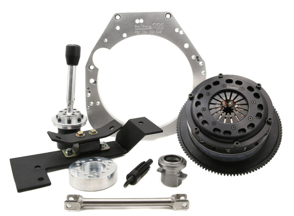 inlinePRO S2000 BMW ZF 5-Speed Transmission Conversion Kit