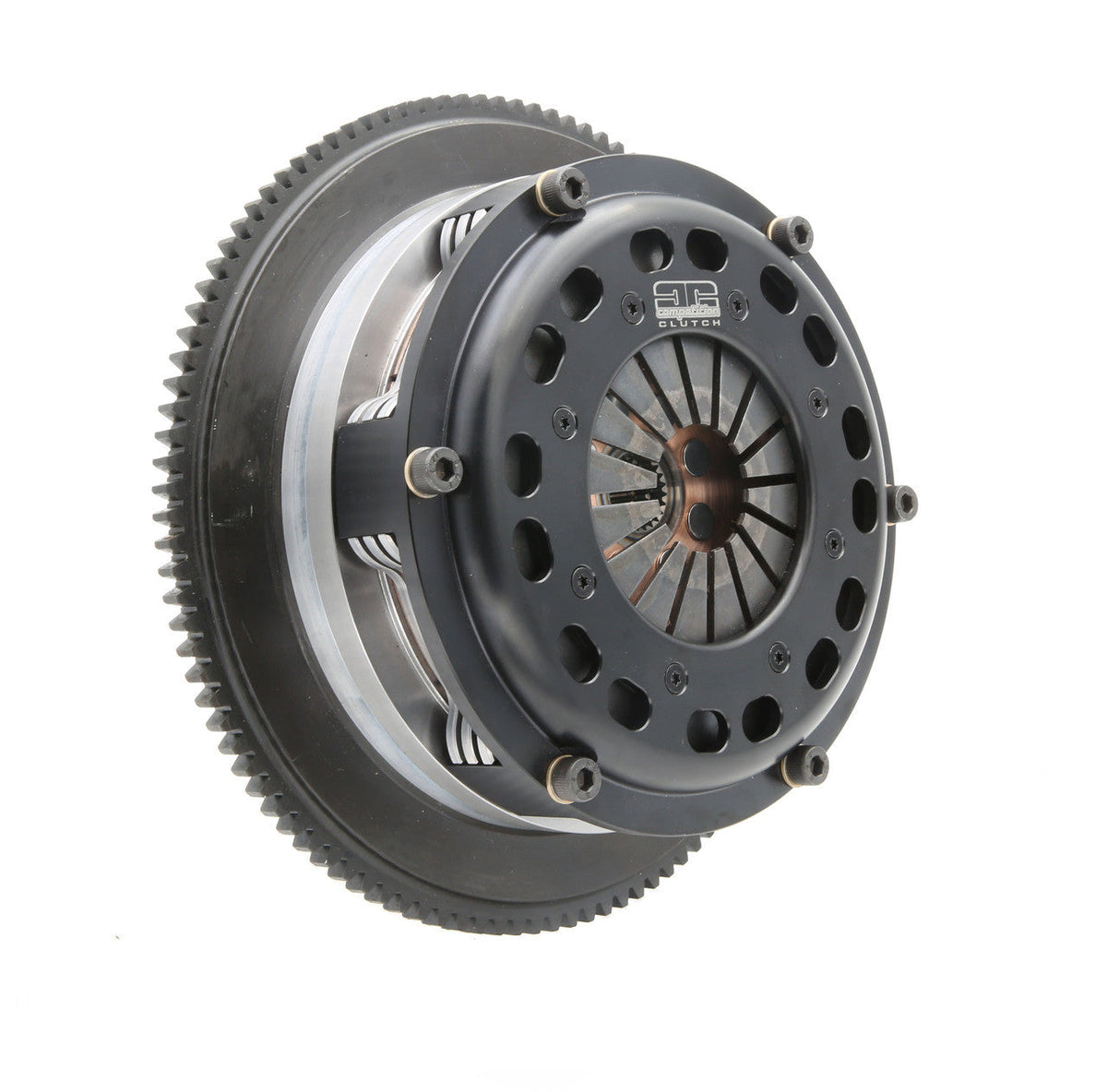 inlinePRO K2Z33/34 CD009 Triple Disc Clutch