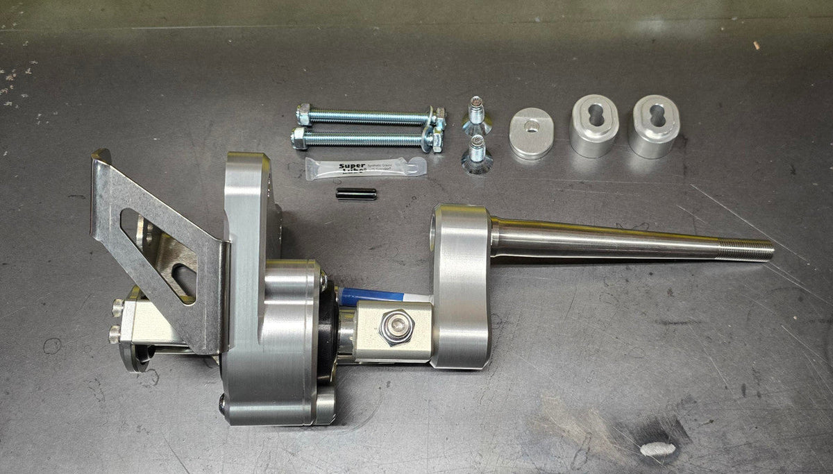 Nissan Z33/34 CD009 SIKKY Shifter Relocation Kit