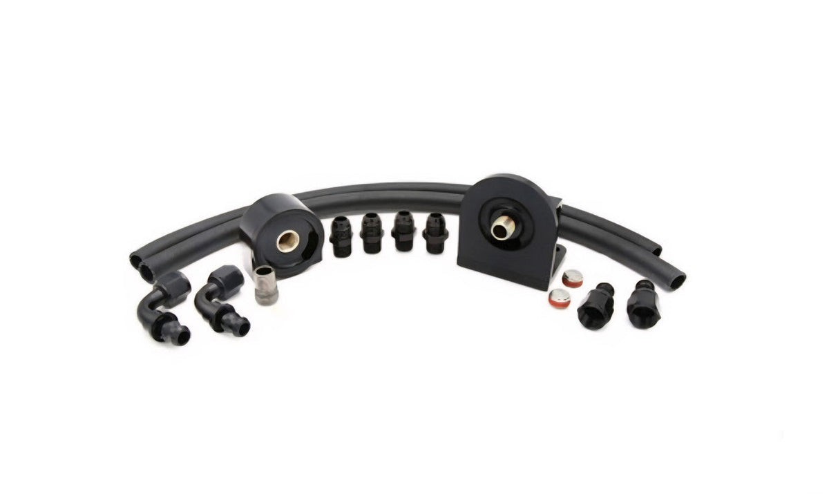 inlinePRO Oil Filter Relocation Kit
