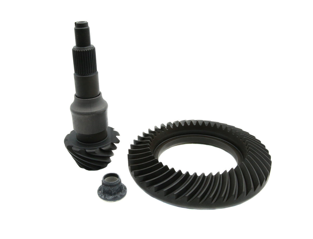 Mustang Super 8.8-Inch Ring and Pinion Set, 4.09 Ratio