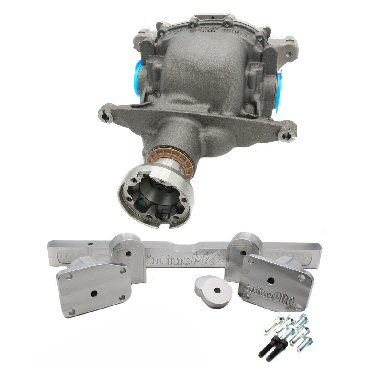 inlinePRO S2000 Super 8.8 Rear Diff Conversion Kit (diff not included)