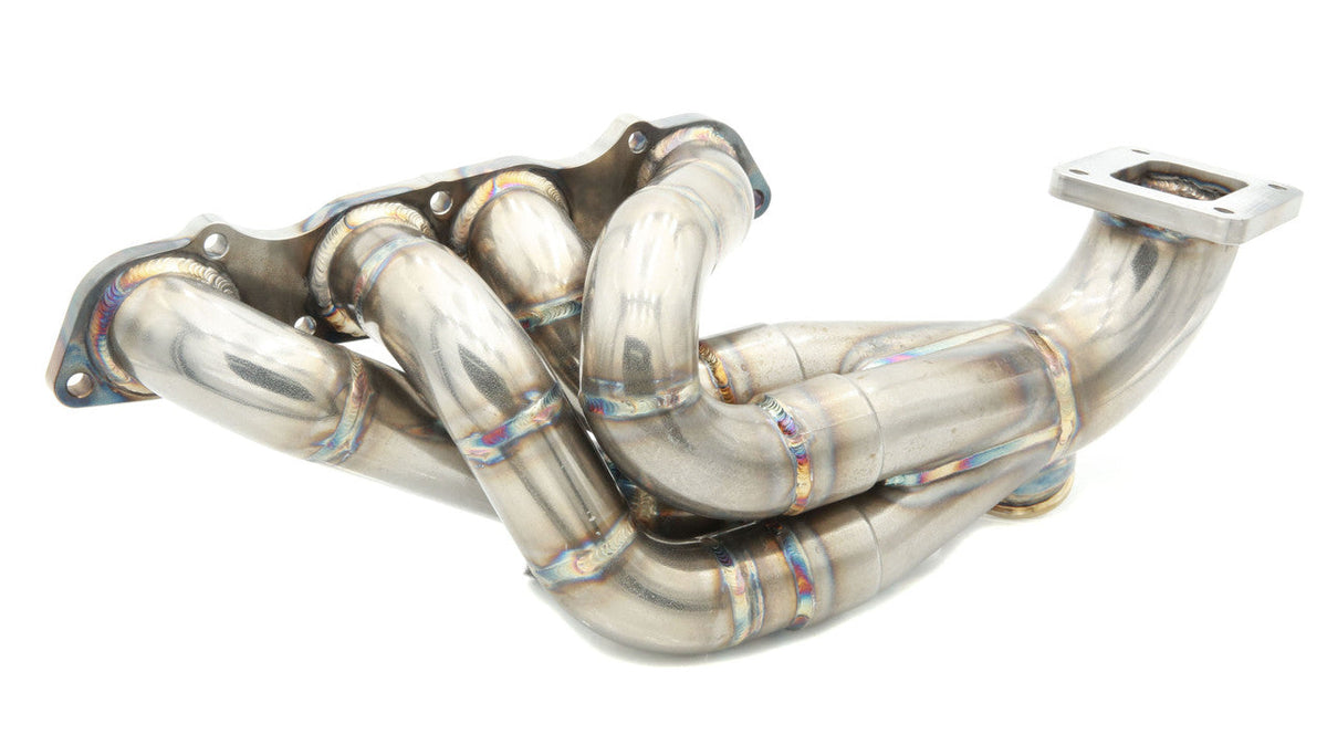 inlinePRO S2000 Stage-2 Front Mount RACE Turbo Manifold
