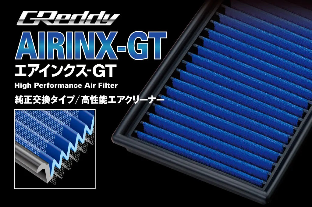 AIRINX-GT DROP-IN FILTER  HN-18GT (FK8)  - (12552518)