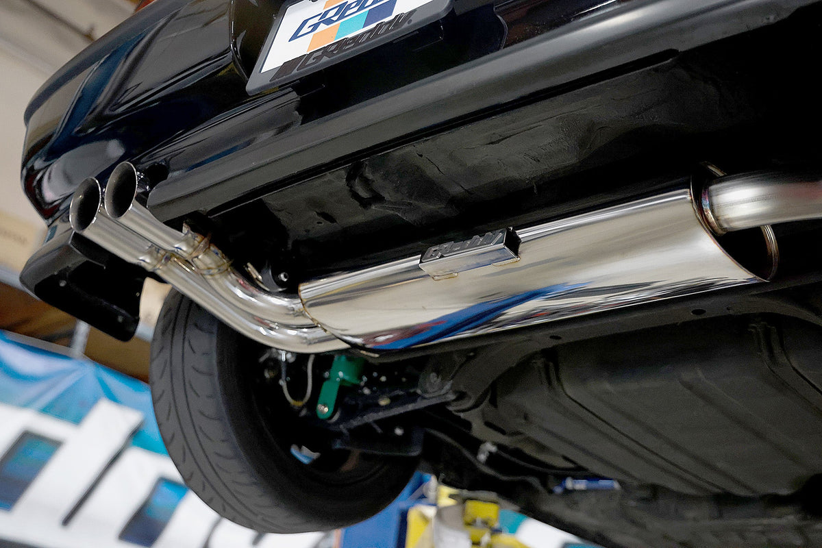 Supreme SP Cat-Back Honda Civic 88-91