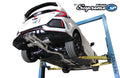 Supreme SP Honda Civic Type-R 17-21 3-Tip
